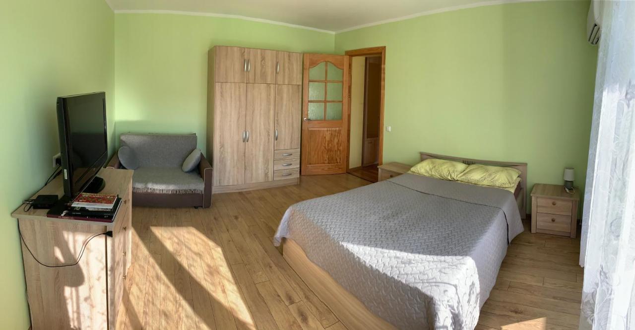 Jaukus Butas Daire Anykščiai Dış mekan fotoğraf